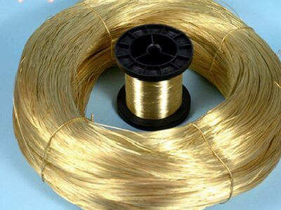 Ottone 63/37 Filo Cotto