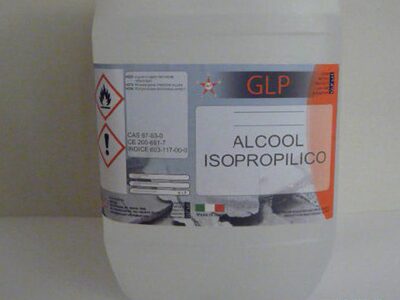 Alcool isopropilico