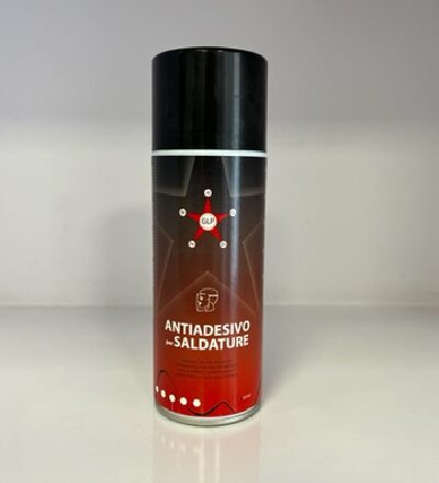 Antiadesivo per saldature