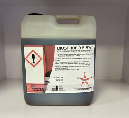 Fluido biost idro.s bw