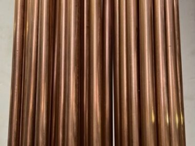 Bronzo B6 Tubo