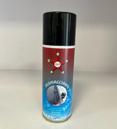 Deghiacciante spray 200ml.