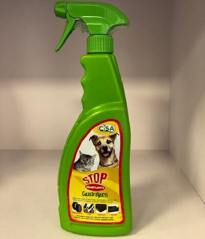 Disabituante cani gatti 750ml