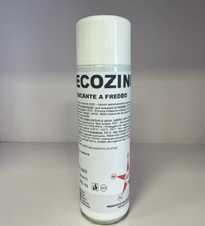 Ecozinco spray 500ml.