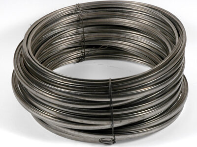 Ferro profilato mm.10 x 4