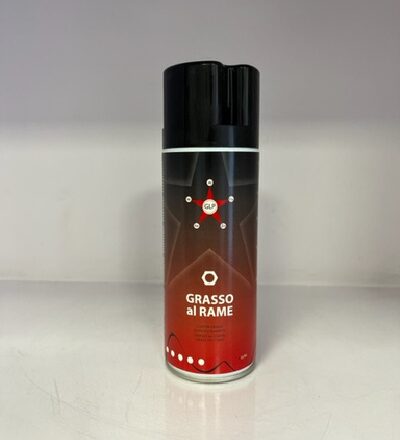 Grasso al rame spray 400ml.