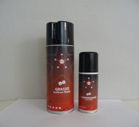 Grasso multiuso filante 100ml