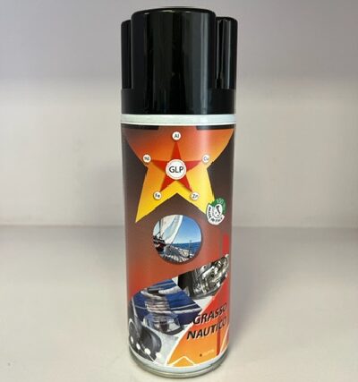 Grasso nautico spray 400ml.