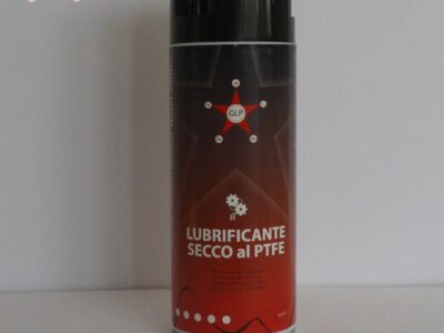 Lubrificante secco al ptfe