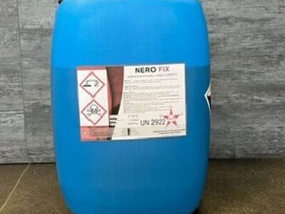 Mordensante nero fix