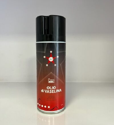 Olio di vaselina spray 400ml.