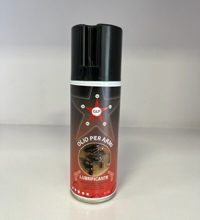 Olio per armi spray 200ml.