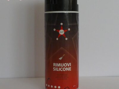 Rimuovi silicone spray 400ml.