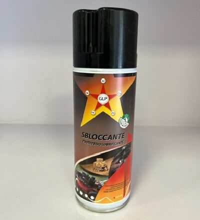 Sbloccante protettivo lubrificante 100ml