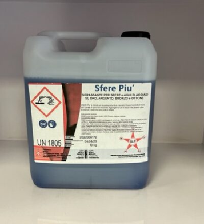 Sfere più