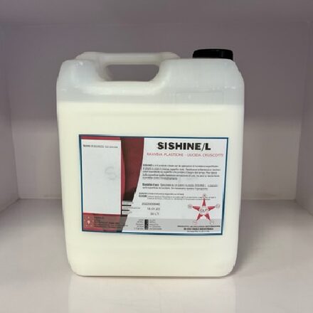 Sishine-l - ravvivante per plastiche