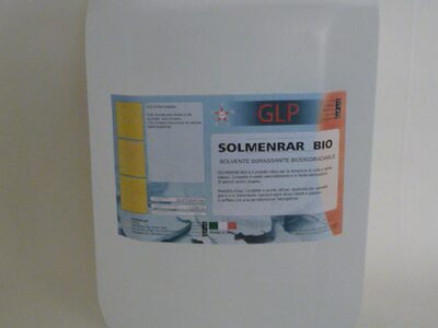Solmentar bio solvente sgrassante