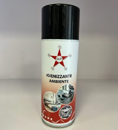 Igienizzante ambiente spray