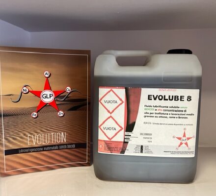 Evolube 8