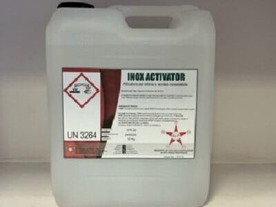 Inox activator
