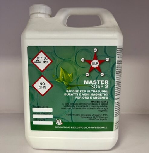 Master soap 2