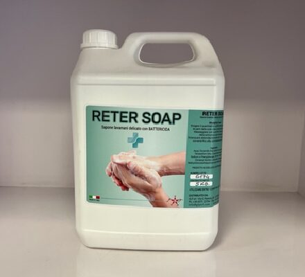 Reter soap 5 Kg