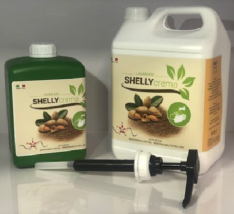 Shelly crema 5 lt